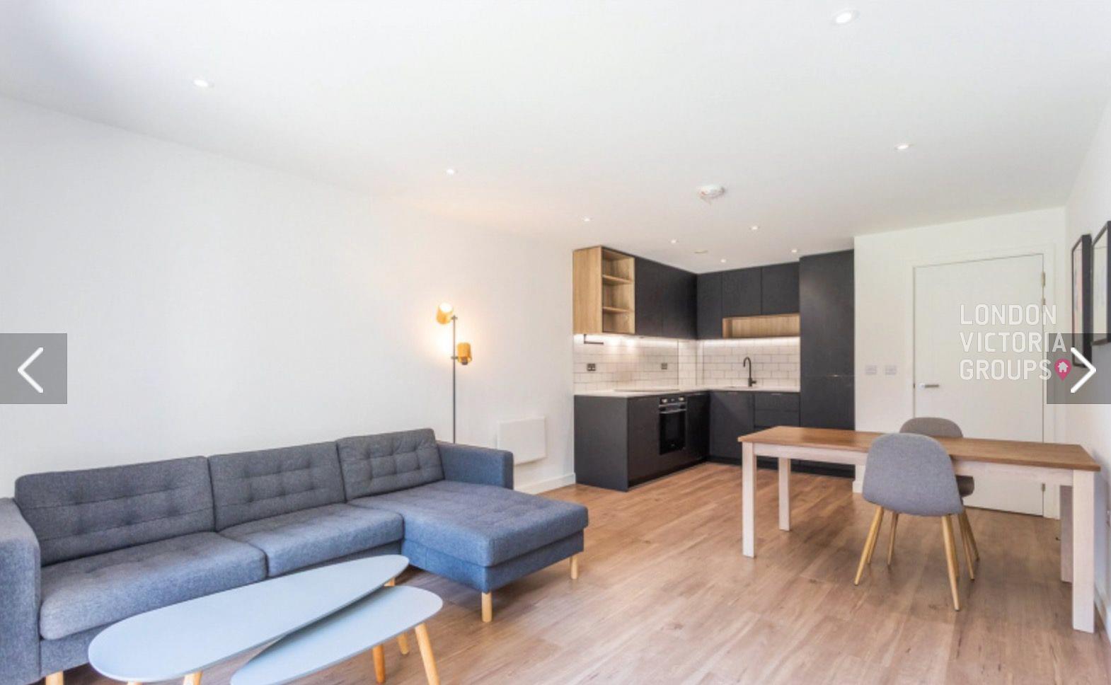1 bed property in Fermont House, 15 Beaufort Square, LONDON